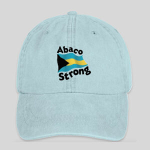 Baseball Caps - Baby Blue