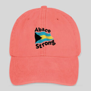 Baseball Caps - Coral Reef