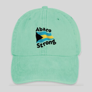 Baseball Caps - Seafoam